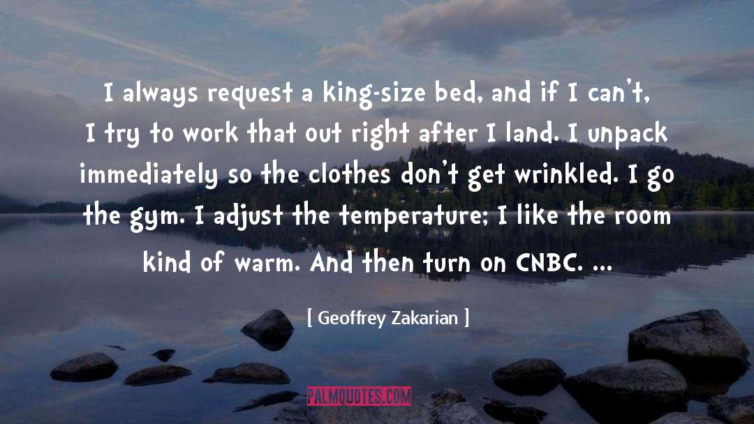 Cnbc quotes by Geoffrey Zakarian