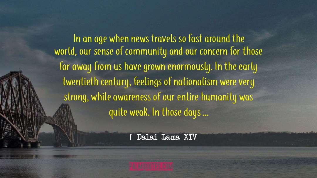 Cnn News quotes by Dalai Lama XIV