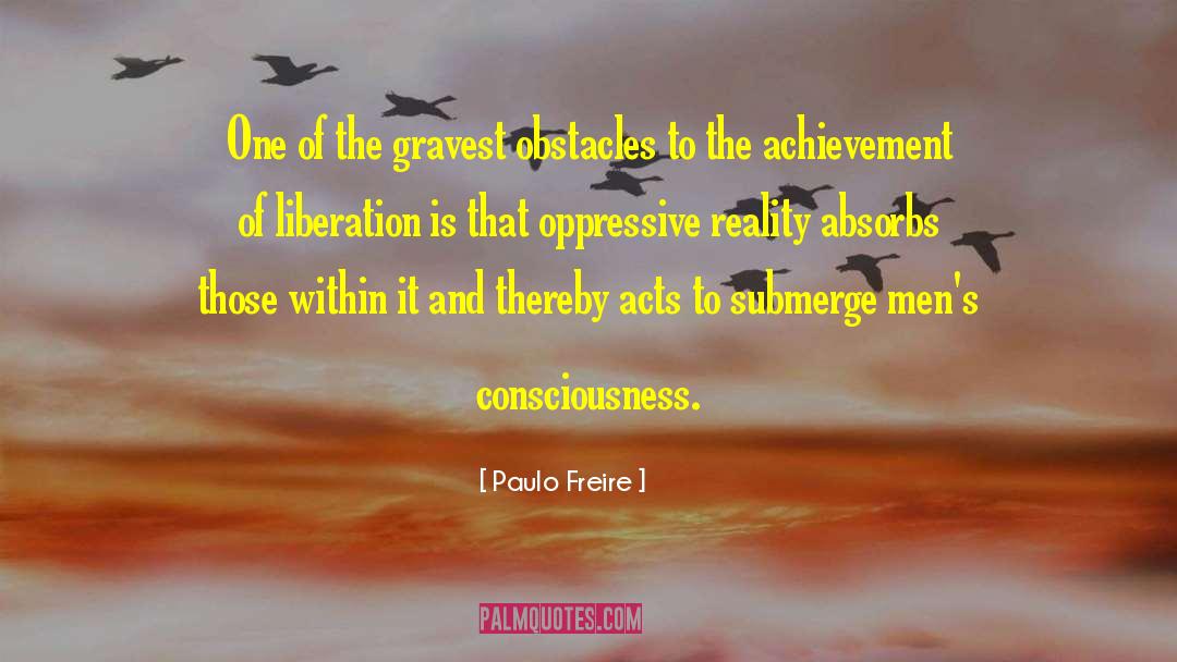 Co Consciousness quotes by Paulo Freire