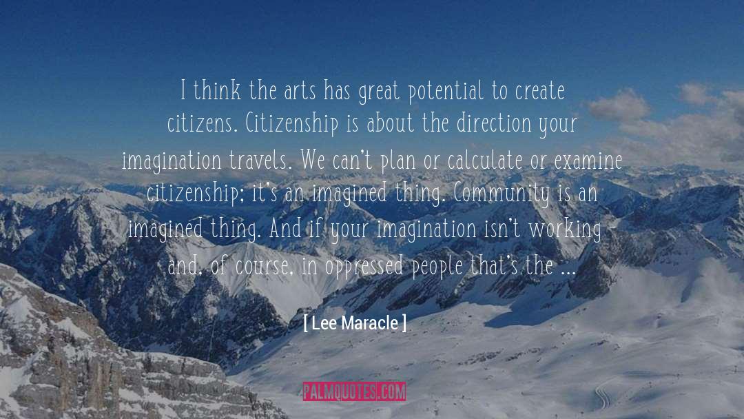 Co Create quotes by Lee Maracle