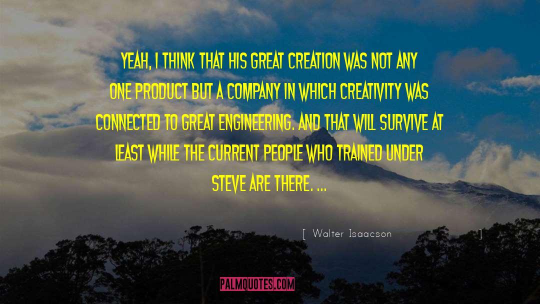 Co Creation quotes by Walter Isaacson