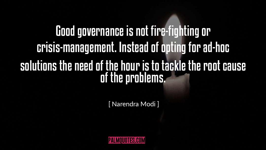 Co Opting quotes by Narendra Modi