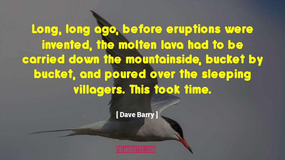 Co Sleeping quotes by Dave Barry