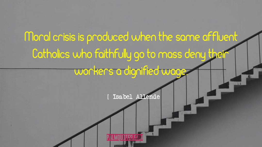 Co Workers quotes by Isabel Allende