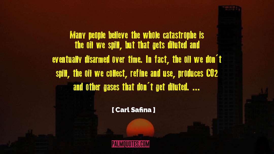 Co2 quotes by Carl Safina