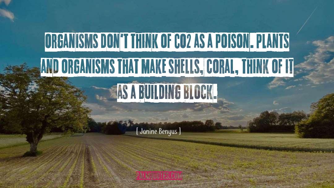 Co2 quotes by Janine Benyus