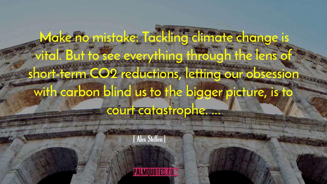 Co2 quotes by Alex Steffen