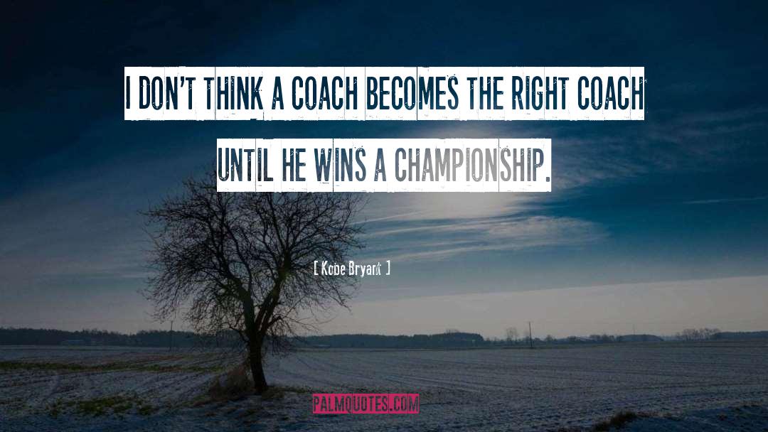 Coach Jimmy V quotes by Kobe Bryant