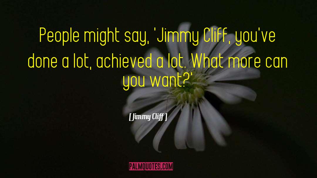 Coach Jimmy V quotes by Jimmy Cliff