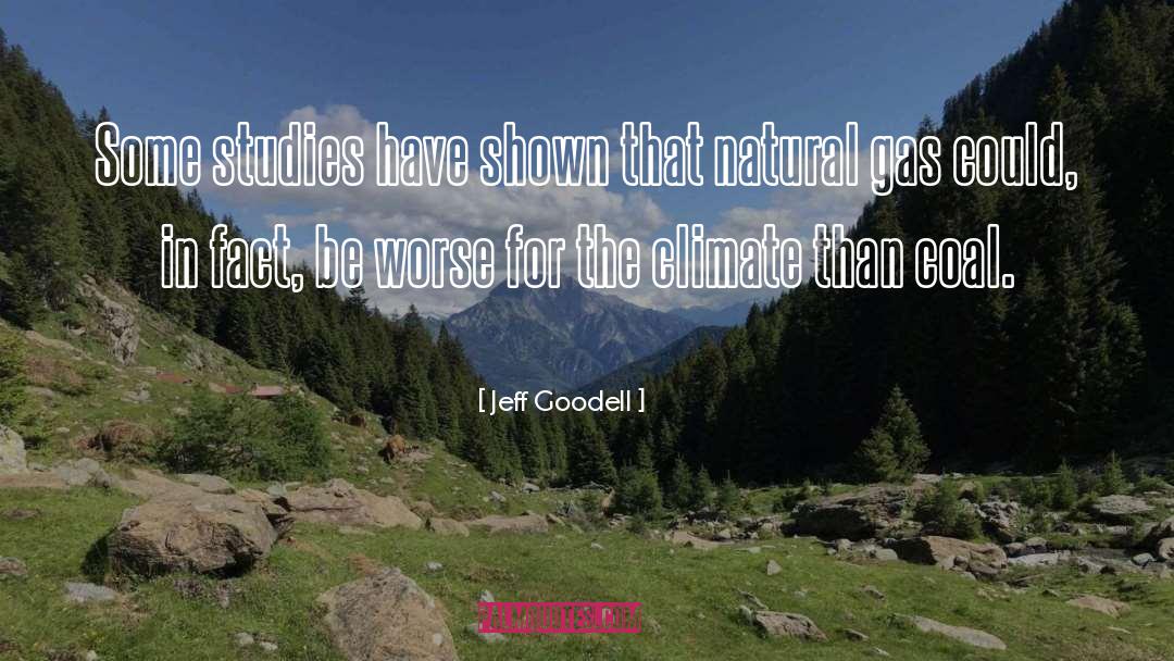 Coal quotes by Jeff Goodell