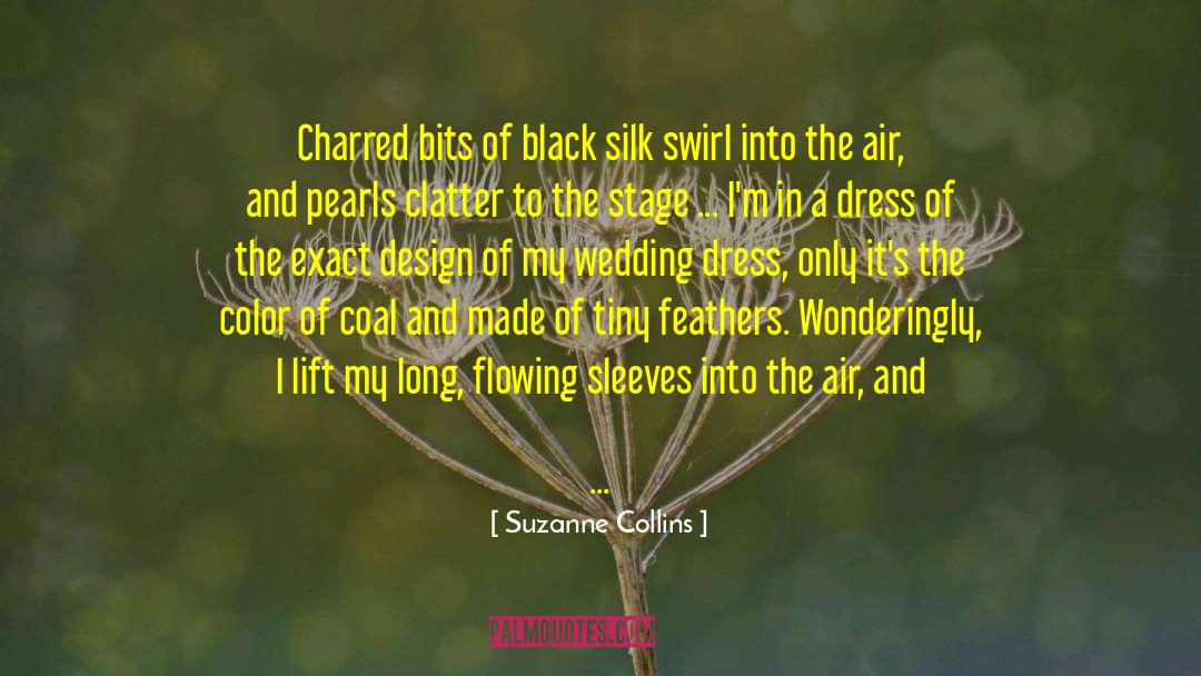 Coal quotes by Suzanne Collins