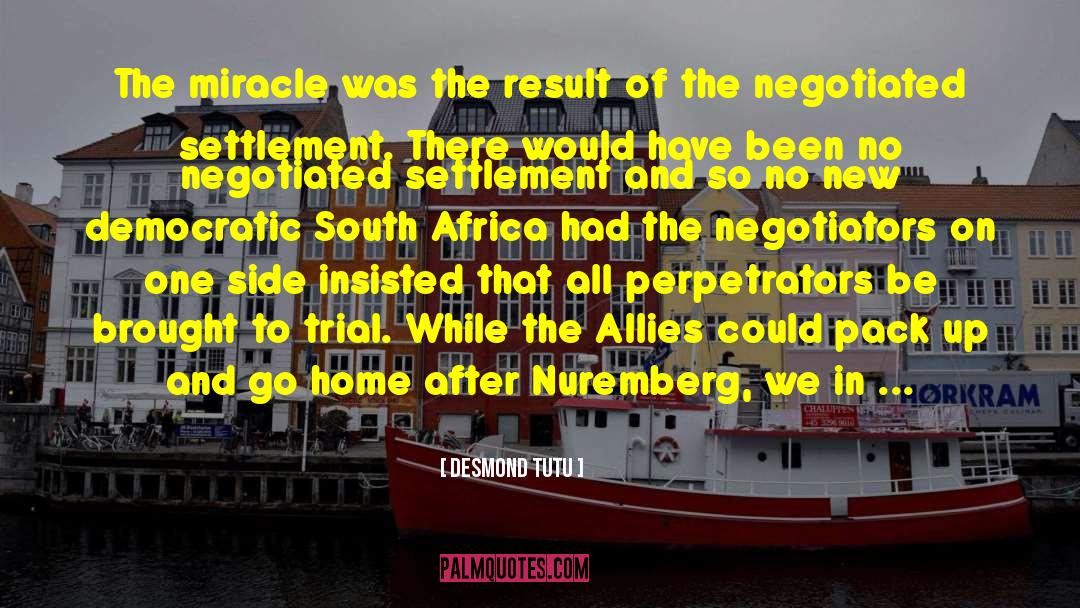 Coast Of Africa quotes by Desmond Tutu