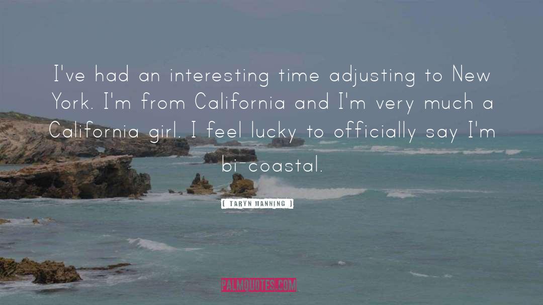 Coastal quotes by Taryn Manning