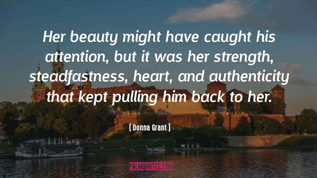 Coastal Romance quotes by Donna Grant