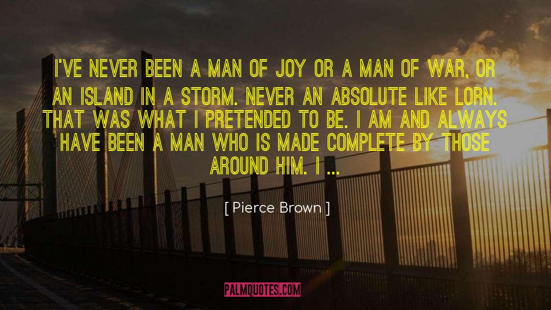 Coat Man quotes by Pierce Brown