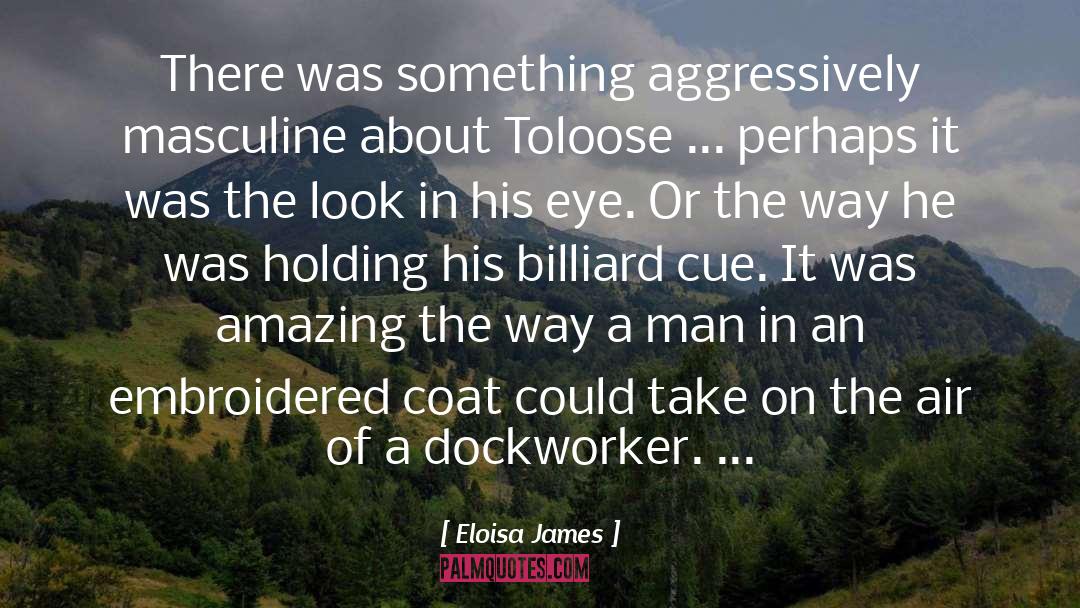 Coat quotes by Eloisa James