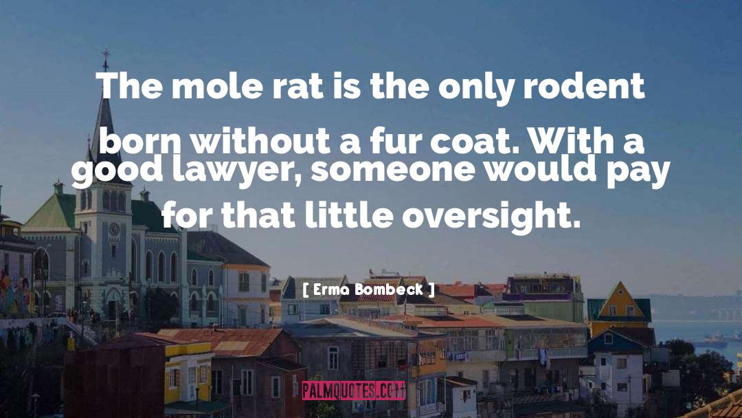 Coat quotes by Erma Bombeck