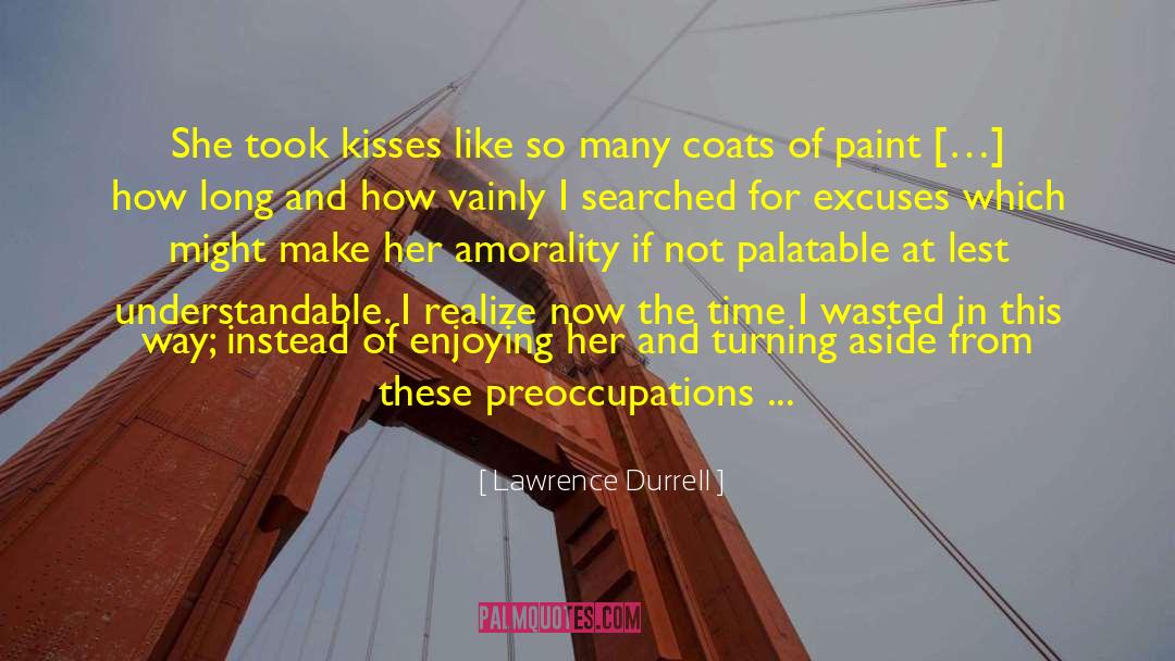 Coats quotes by Lawrence Durrell