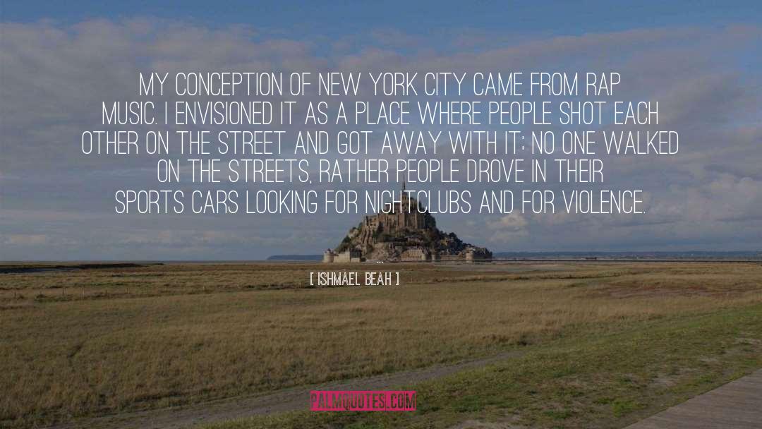 Cobbled Streets quotes by Ishmael Beah