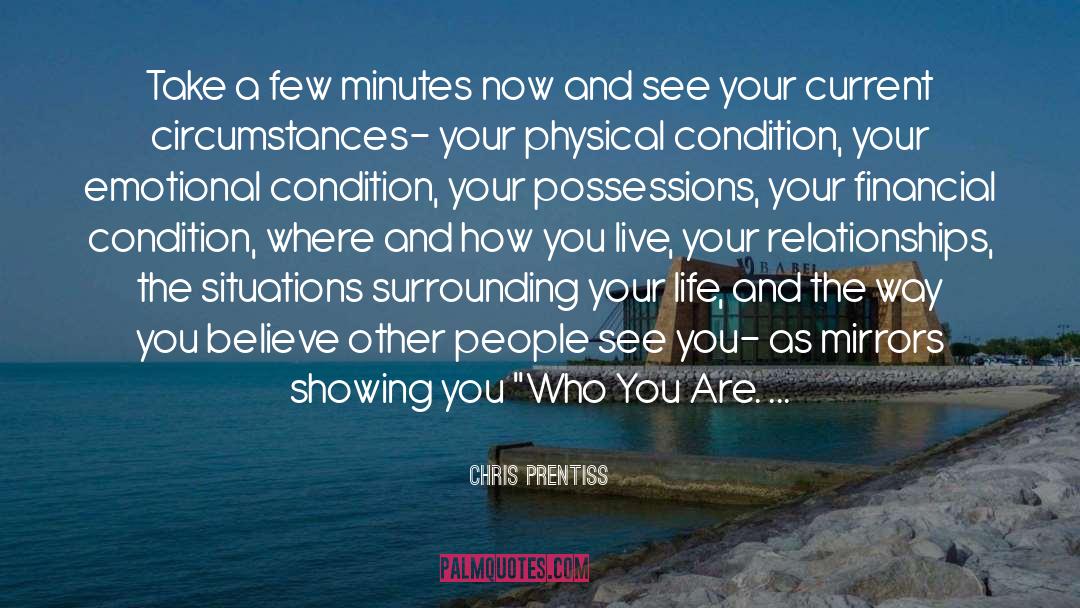 Cocaine Addiction Recovery quotes by Chris Prentiss