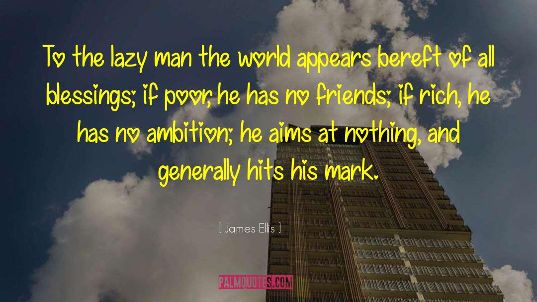 Cocaine And Ambition quotes by James Ellis