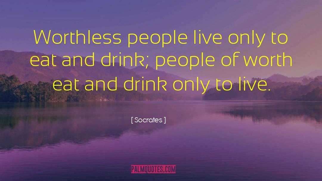 Cockeyed People quotes by Socrates