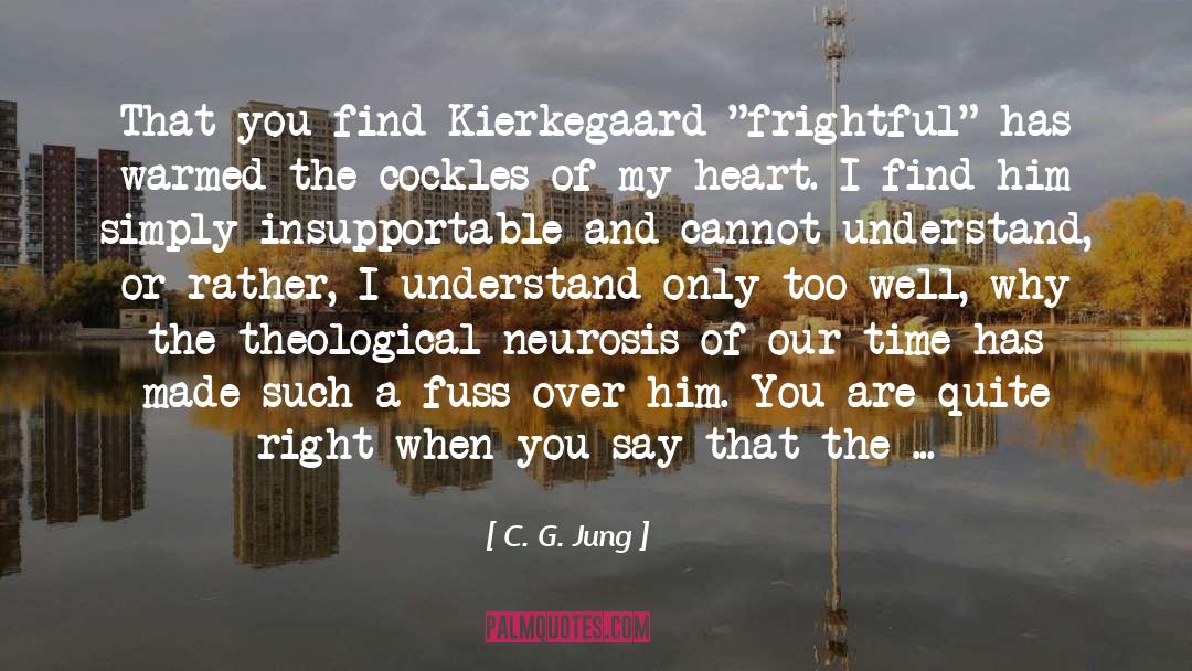 Cockles quotes by C. G. Jung