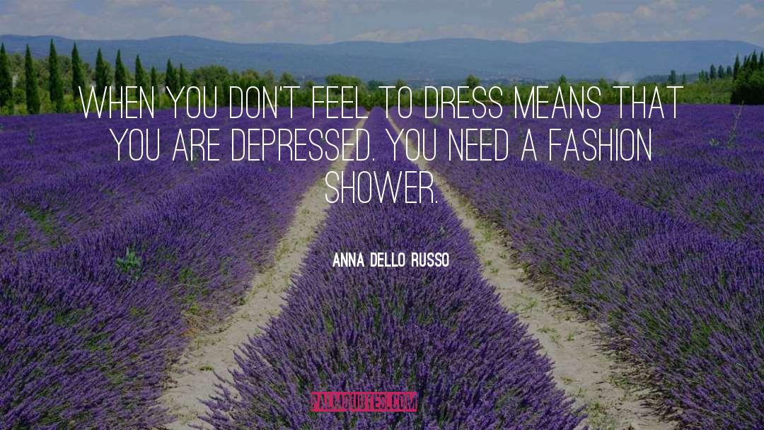 Cocktail Dresses quotes by Anna Dello Russo