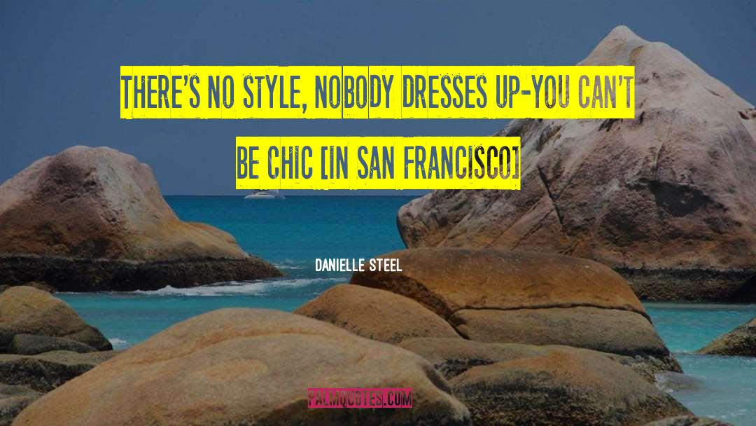 Cocktail Dresses quotes by Danielle Steel