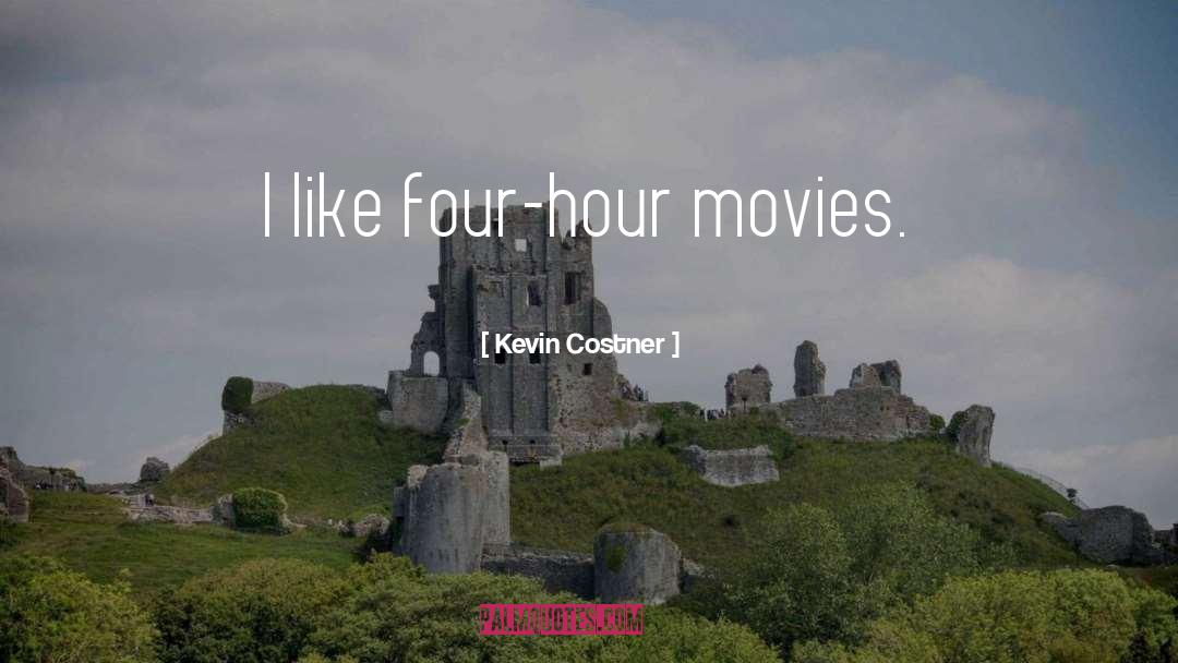 Cocktail Hour quotes by Kevin Costner