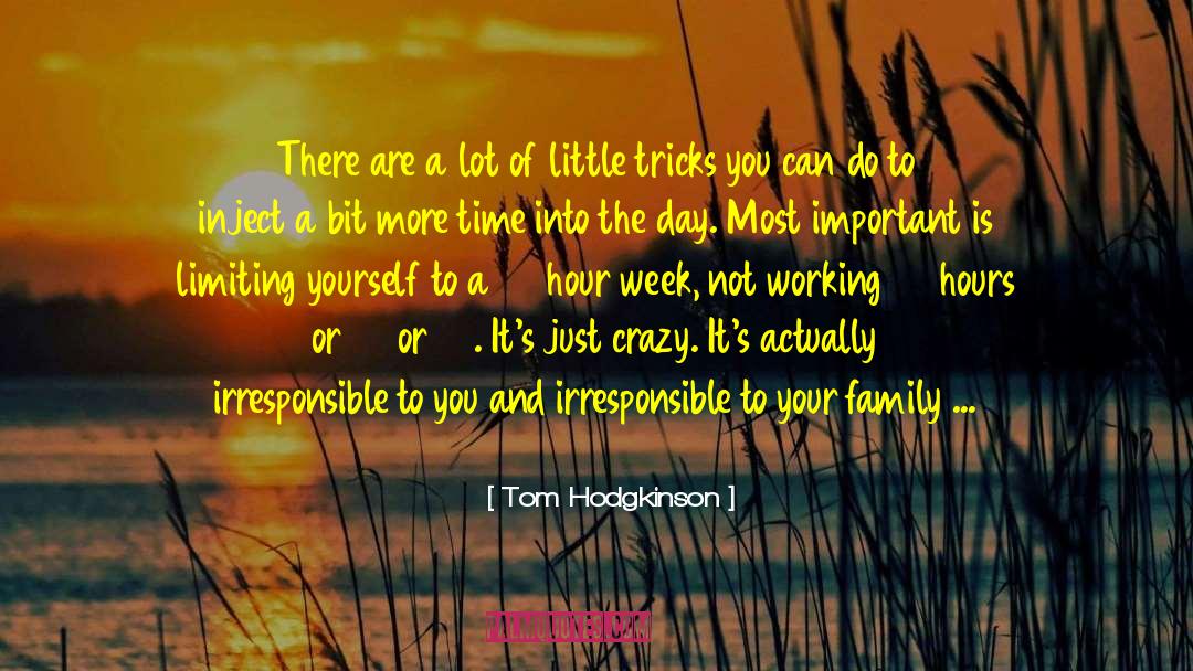 Cocktail Hour quotes by Tom Hodgkinson