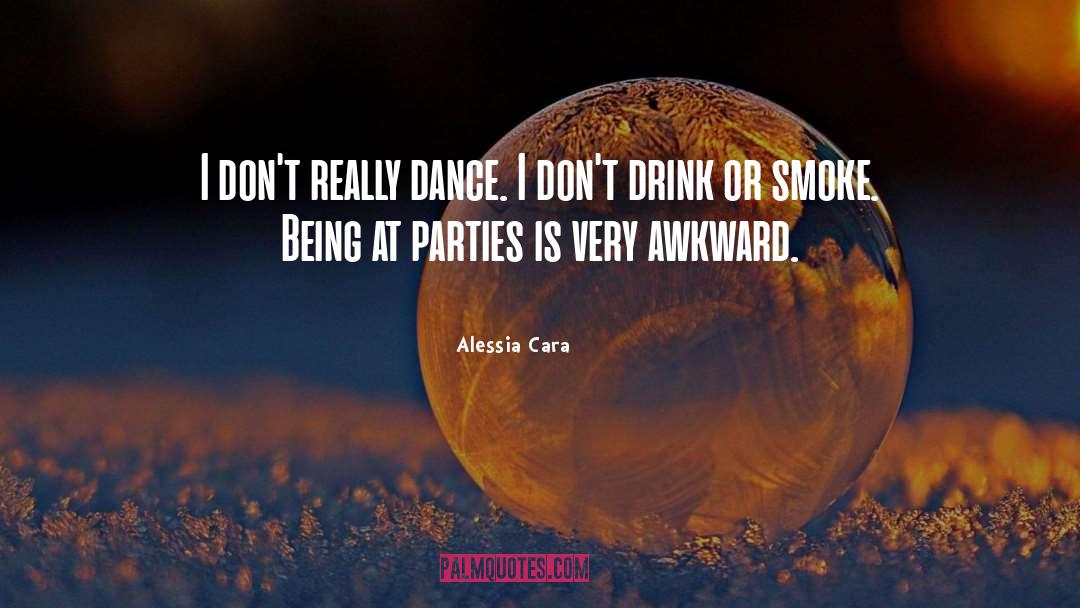 Cocktail Parties quotes by Alessia Cara