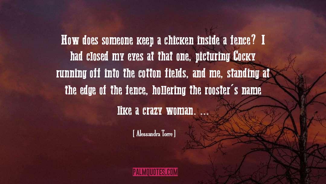 Cocky quotes by Alessandra Torre
