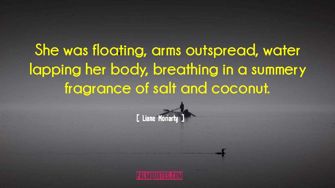 Coconut quotes by Liane Moriarty