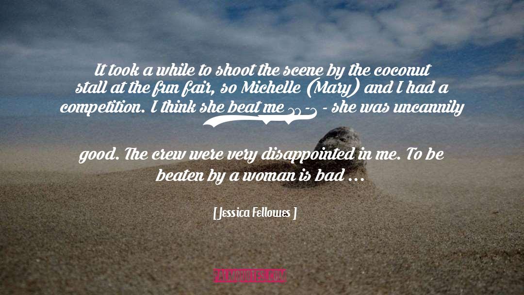 Coconut quotes by Jessica Fellowes