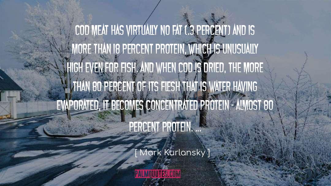 Cod quotes by Mark Kurlansky