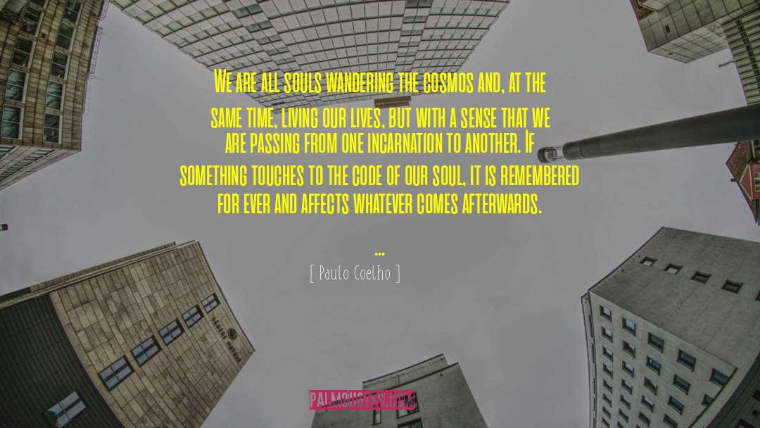 Code Of Ethics quotes by Paulo Coelho