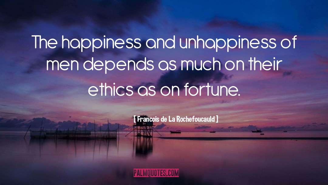 Code Of Ethics quotes by Francois De La Rochefoucauld