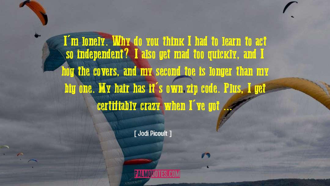 Code Of Ethics quotes by Jodi Picoult