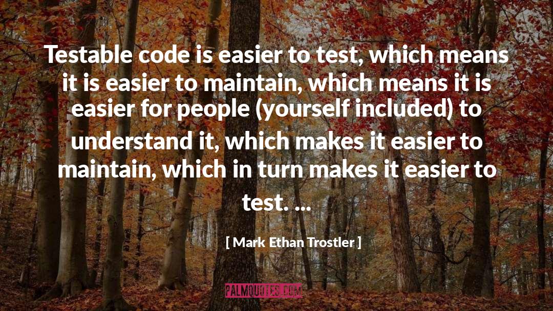 Code Switching quotes by Mark Ethan Trostler