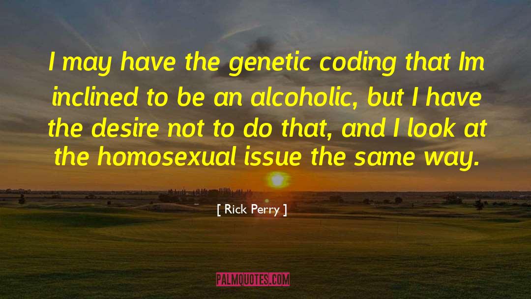 Coding quotes by Rick Perry