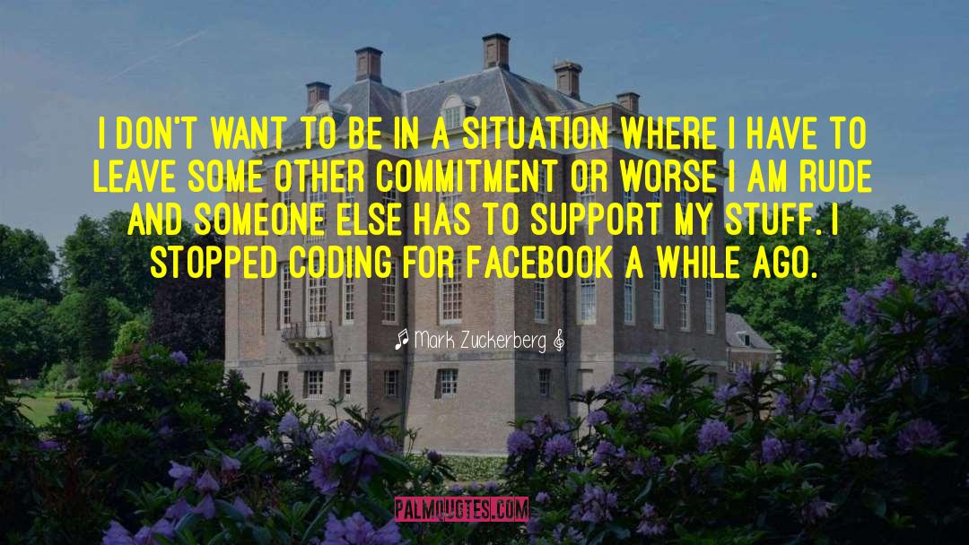 Coding quotes by Mark Zuckerberg