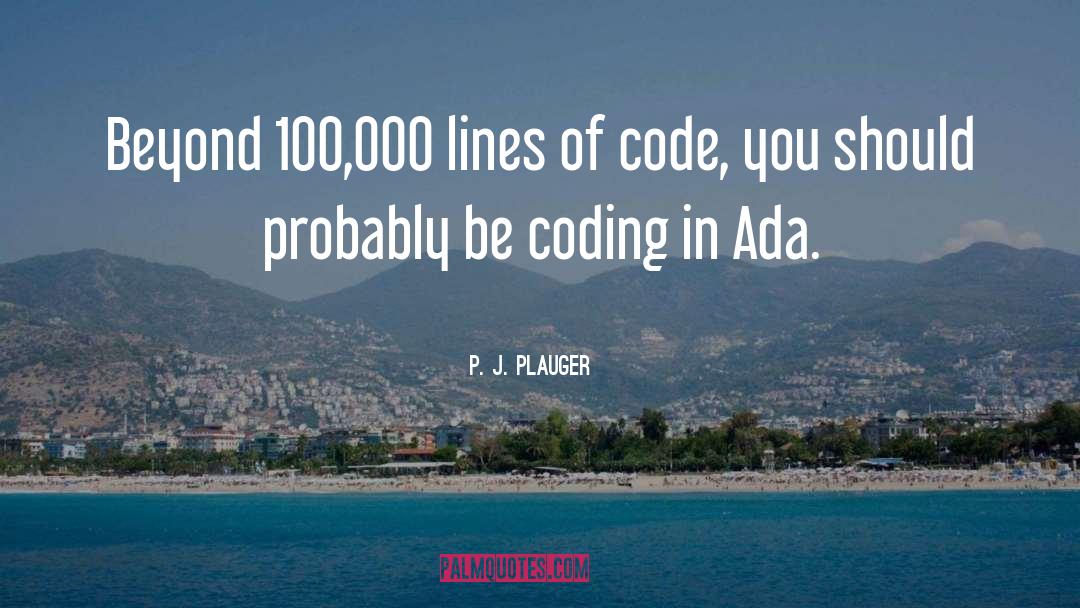 Coding quotes by P. J. Plauger
