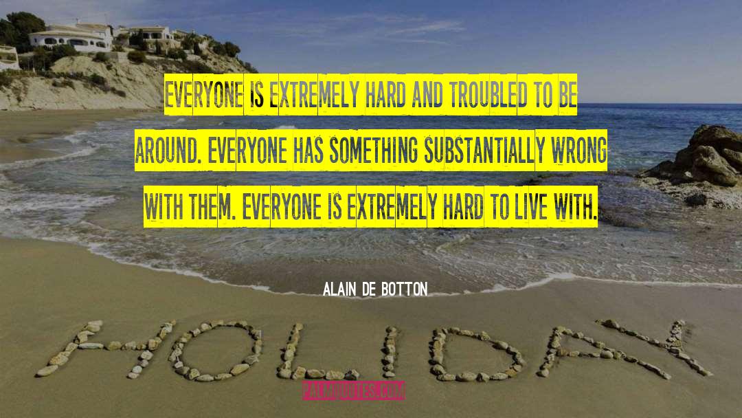 Coe quotes by Alain De Botton