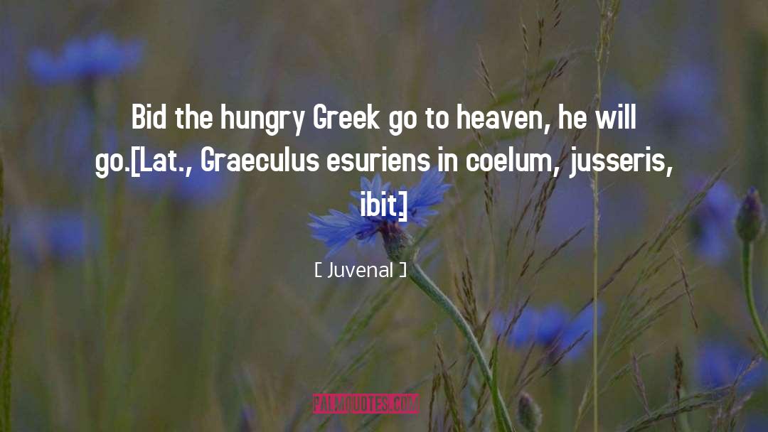 Coelum Empireum quotes by Juvenal