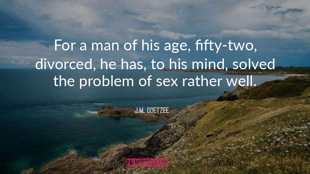 Coetzee quotes by J.M. Coetzee