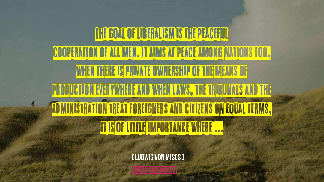 Coexist quotes by Ludwig Von Mises