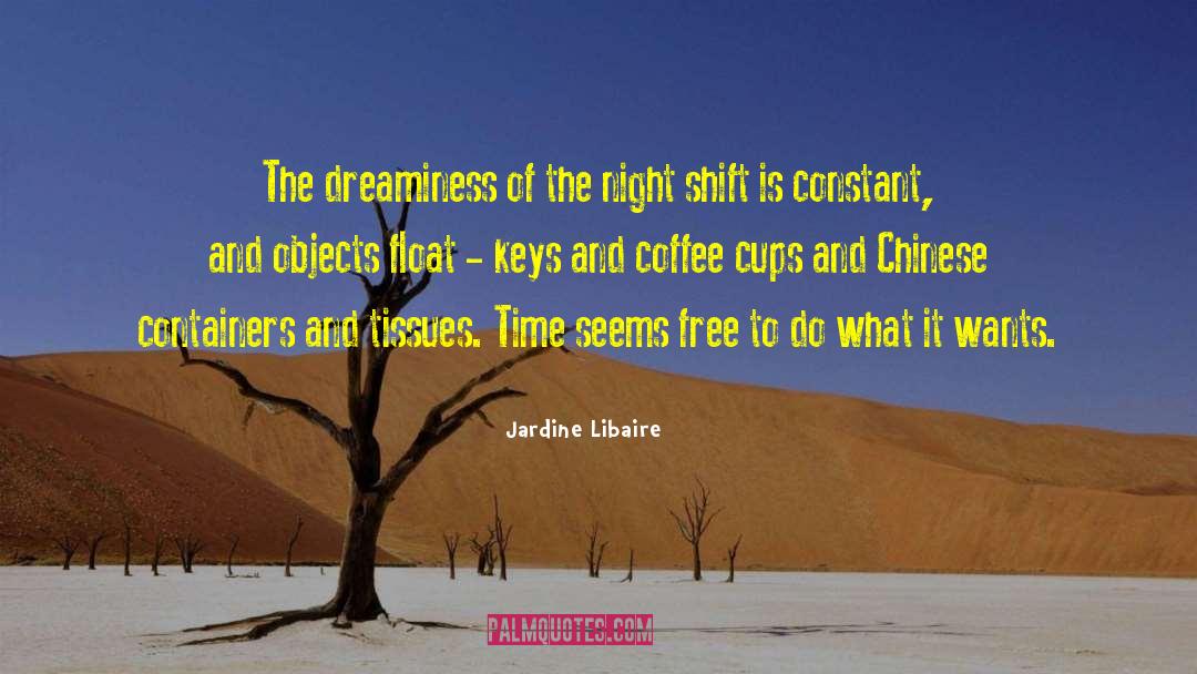 Coffee And Jesus quotes by Jardine Libaire