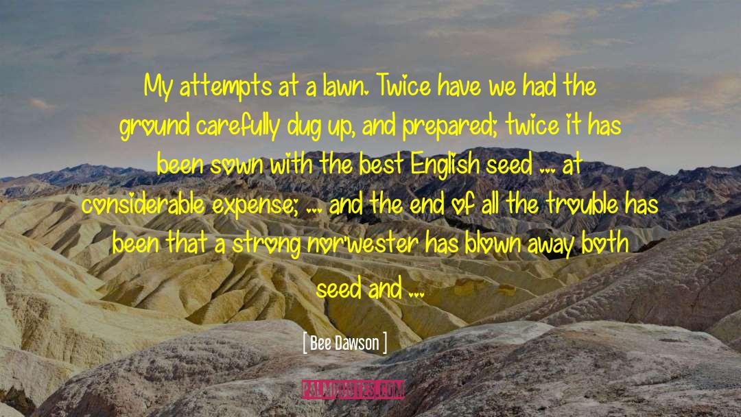 Cofradia In English quotes by Bee Dawson