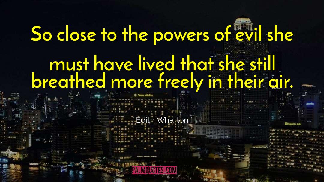 Cognitive Dissonance quotes by Edith Wharton